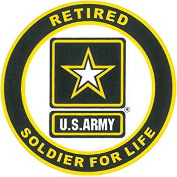 Retired Soldier for Life