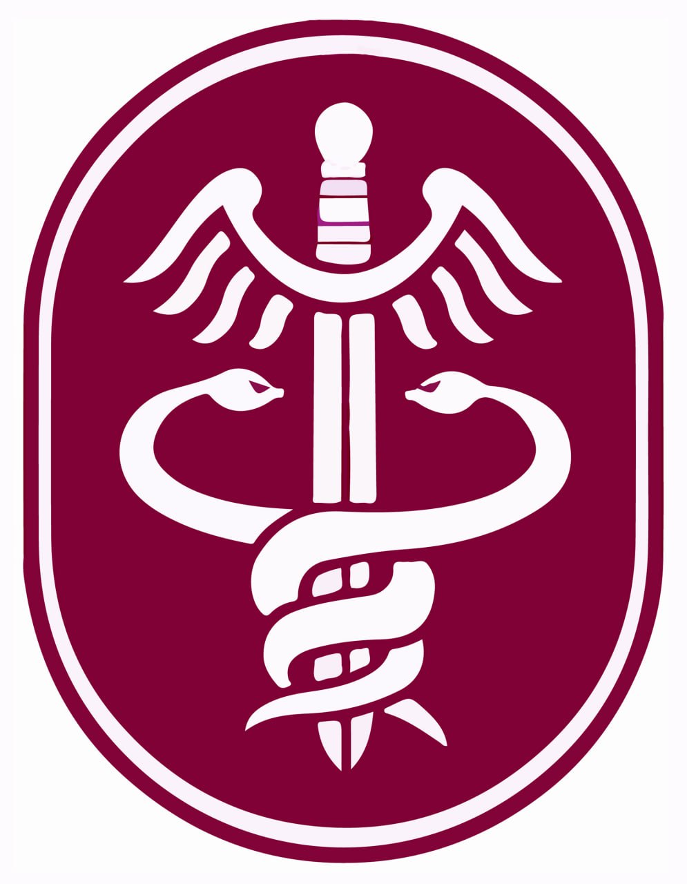 Medical Readiness Command - West Logo