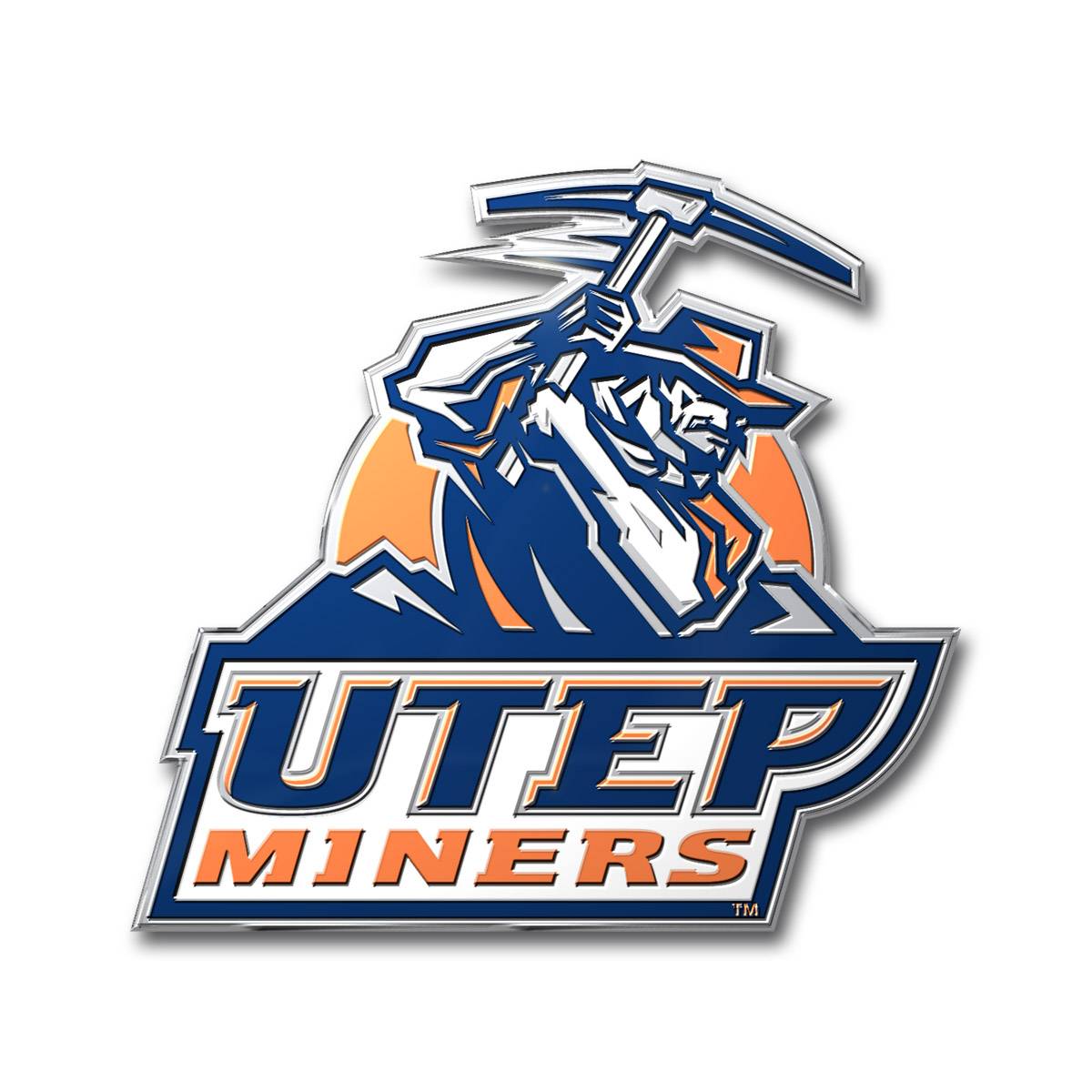 UTEP - University of Texas El Paso Logo