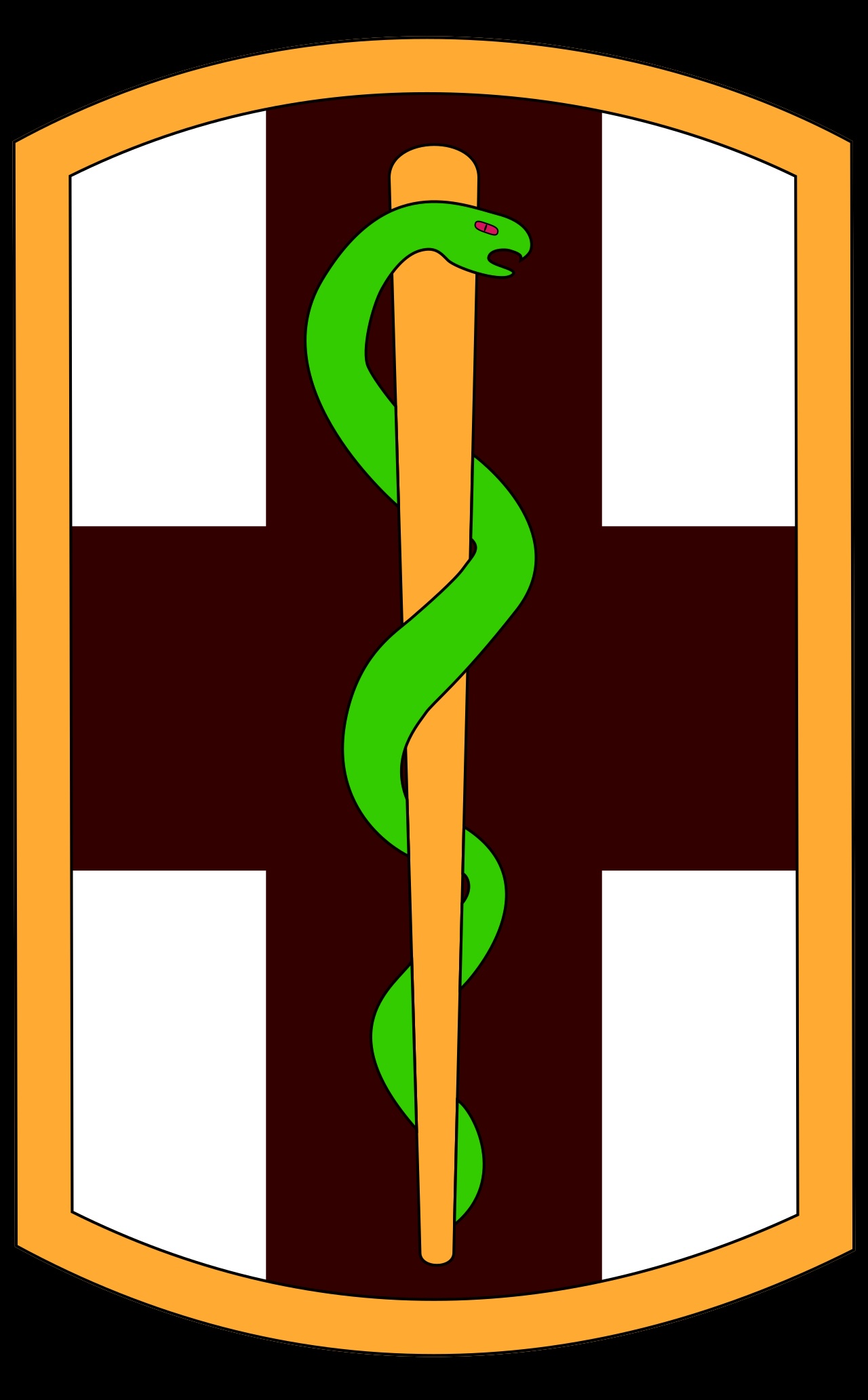 1st medical brigade