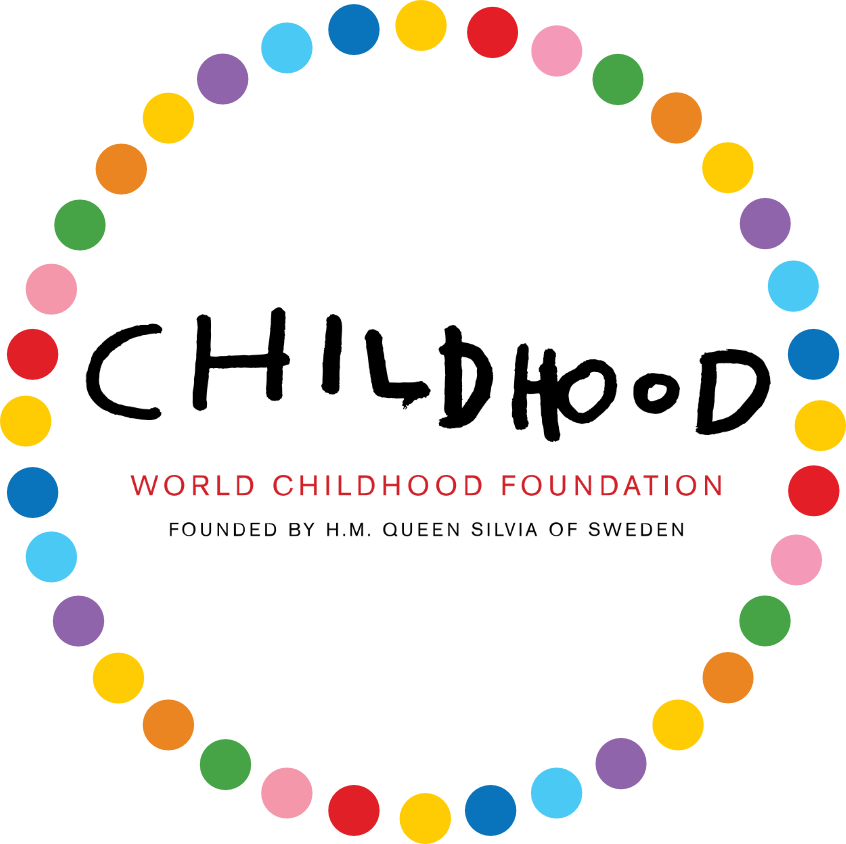 World Childhood Foundation Logo